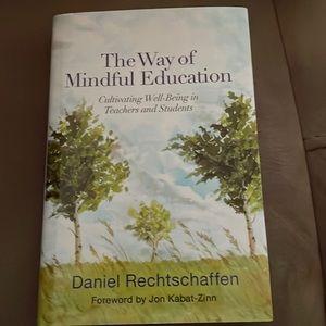 “The Way of Mindful Education” book